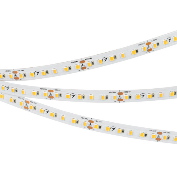 Лента Arlight TWIST-5000 2835 030007 50W 24V белый (холодный) IP20