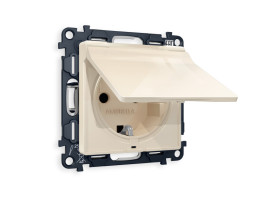 Розетка Ambrella Volt MA308010 ALFA QUANT