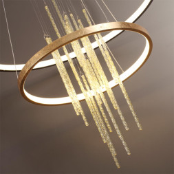 Подвесная люстра Odeon Light Monica 3901/63L