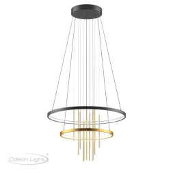 Подвесная люстра Odeon Light Monica 3901/63L