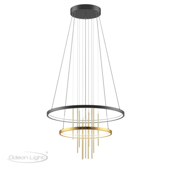 Подвесная люстра Odeon Light Monica 3901/63L