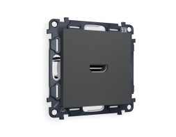 Розетка Ambrella Volt MA914010 ALFA QUANT