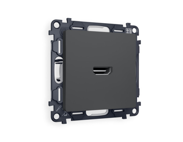 Розетка Ambrella Volt MA914010 ALFA QUANT