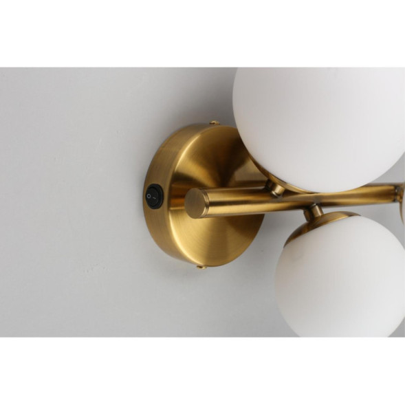 Бра APLOYT APL.314.01.03 Letizia