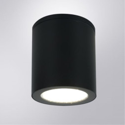 Накладной уличный светильник ARTE Lamp torcular A1813PF-1BK