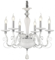 Подвесная люстра WE173.06.103 WERTMARK MADLENE