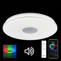 Потолочный светильник Citilux Light &amp; Music CL703M101