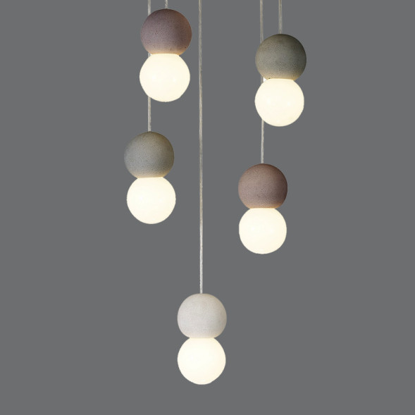 Подвесная люстра Mantra GALAXIA 7622