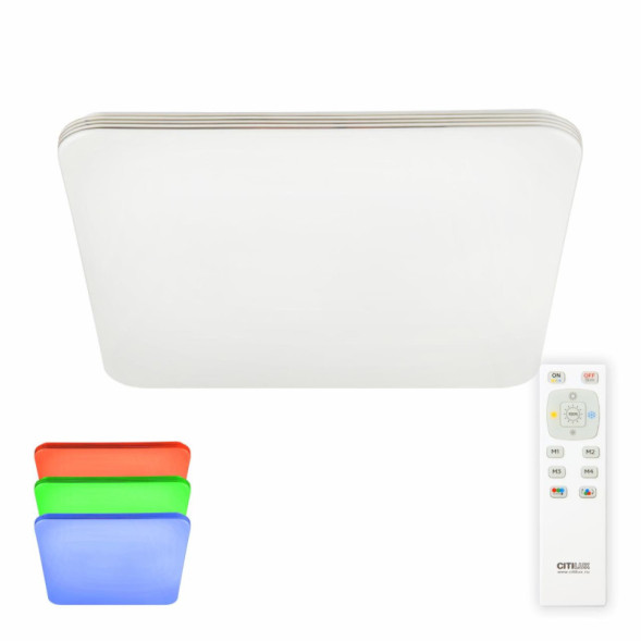 Потолочный светильник Citilux Симпла CL714K680G