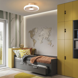 Потолочный светильник Mantra Turbo 8231