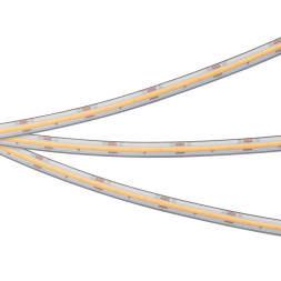 Лента Arlight 049055 COB-PS-X420-12mm 72W 24V белый (теплый) IP67