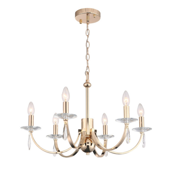 Подвесная люстра ST-Luce Элеганс SL1405.203.06