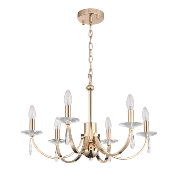Подвесная люстра ST-Luce Элеганс SL1405.203.06