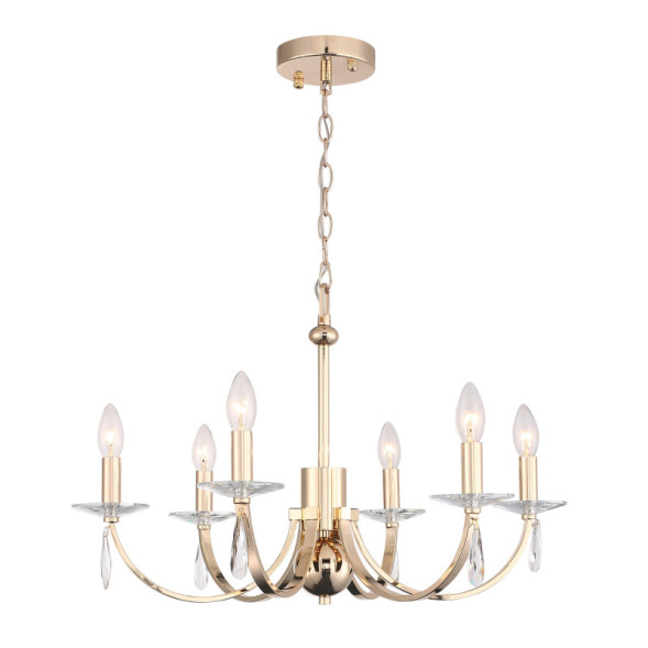 Подвесная люстра ST-Luce Элеганс SL1405.203.06