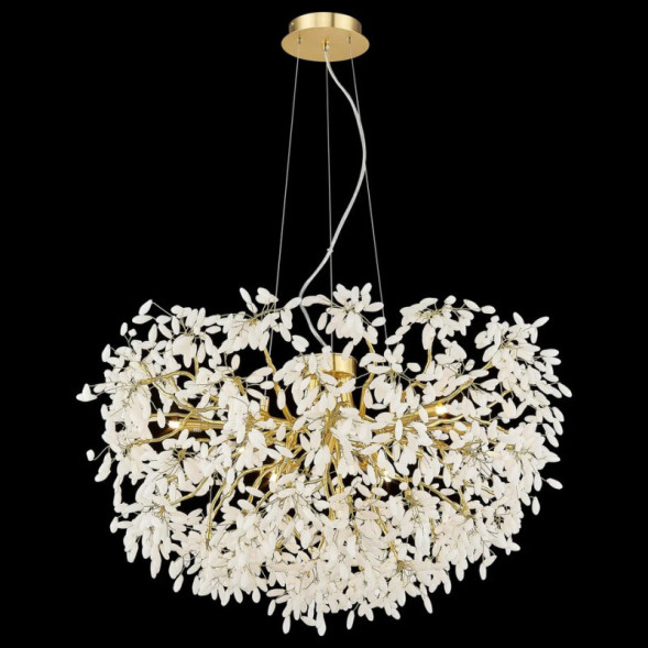 Подвесная люстра WE193.13.403 WERTMARK DOROTHY