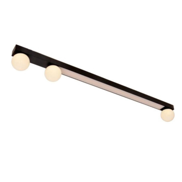 Линейный светильник ARTE Lamp nihal A2611PL-4BK