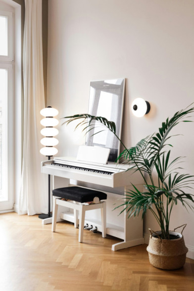 Торшер Freya FR5553FL-L20B AQUA