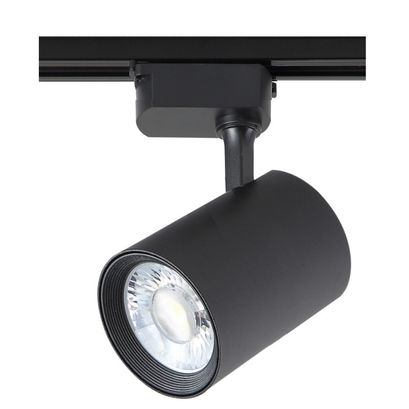 Светодиодный трековый светильник Crystal Lux CLT 0.31 006 CLT 0.31 006 40W BL