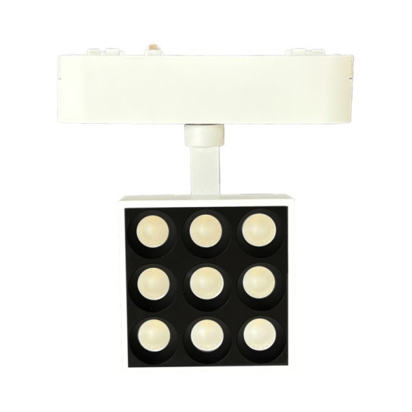 Трековый магнитный светильник WERTMARK WTH.O14.007.30.09