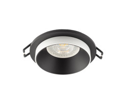 Встраиваемый точечный светильник Denkirs Lemvik DK2400-BK