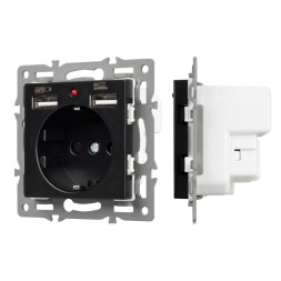 Розетка Arlight 043734 SCT-MUAA-PL