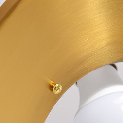 Подвесной светильник ImperiumLoft 178175-22 Crescent