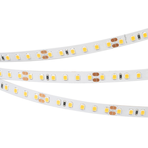 Лента Arlight RT 2-5000 2835 027940(B) 72W 24V белый (теплый) IP20