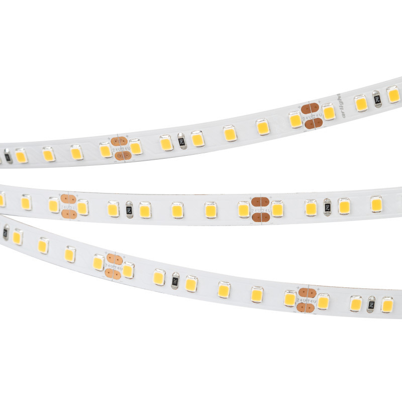 Лента Arlight RT 2-5000 2835 027940(B) 72W 24V белый (теплый) IP20