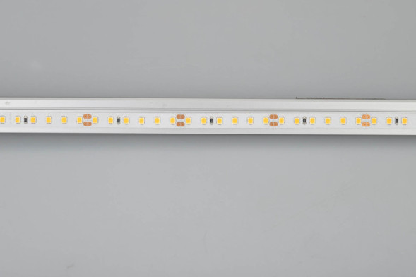 Лента Arlight RT 2-5000 2835 027940(B) 72W 24V белый (теплый) IP20