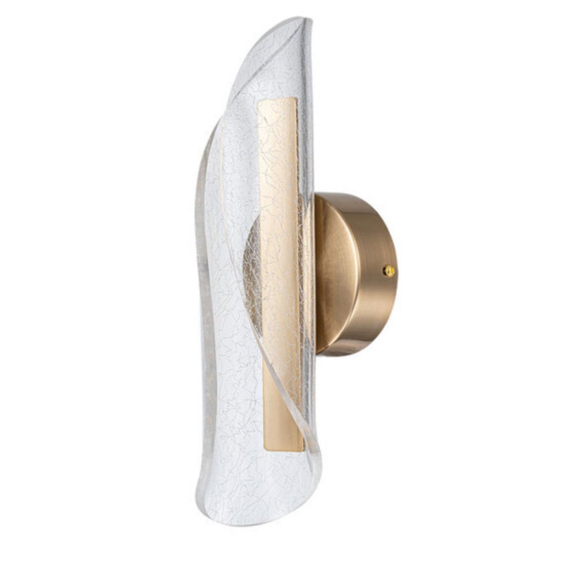 Бра ARTE Lamp A2475AP-7PB Ciclone