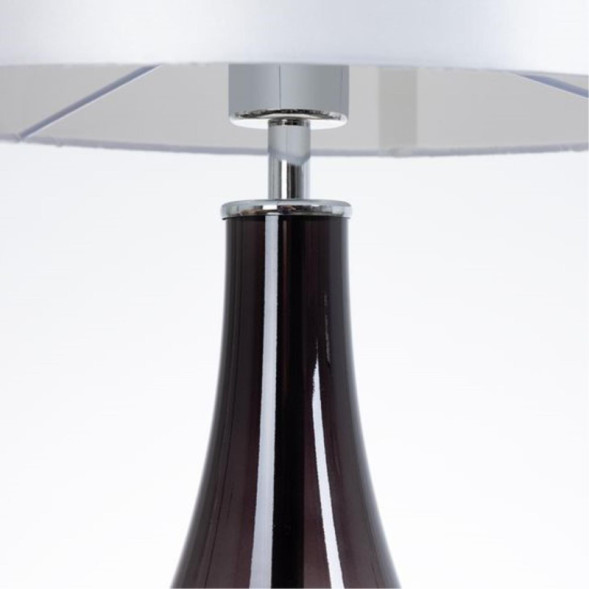 Настольная лампа ARTE Lamp Naos A5043LT-1BK