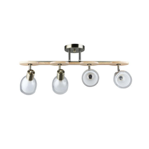 Спот ARTE Lamp A5110PL-4AB HARMONY