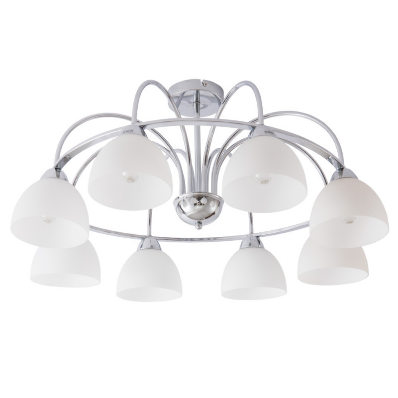 Люстра на штанге ARTE Lamp Palermo A6057PL-8CC