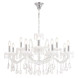 Подвесная люстра Crystal Lux Blanca BLANCA re SP12