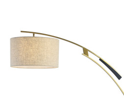 Торшер Kink Light 07054-F,19-20 Нестор