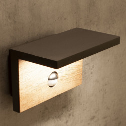 Уличный настенный светильник Mantra RUKA 6774