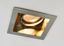 Встраиваемый точечный светильник ARTE Lamp Cryptic A8050PL-1CC