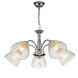 Подвесная люстра Escada FREESIA 658/5PL Chrome