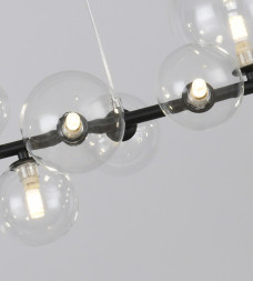 Подвесная люстра Kink Light Иона 09408-10,19