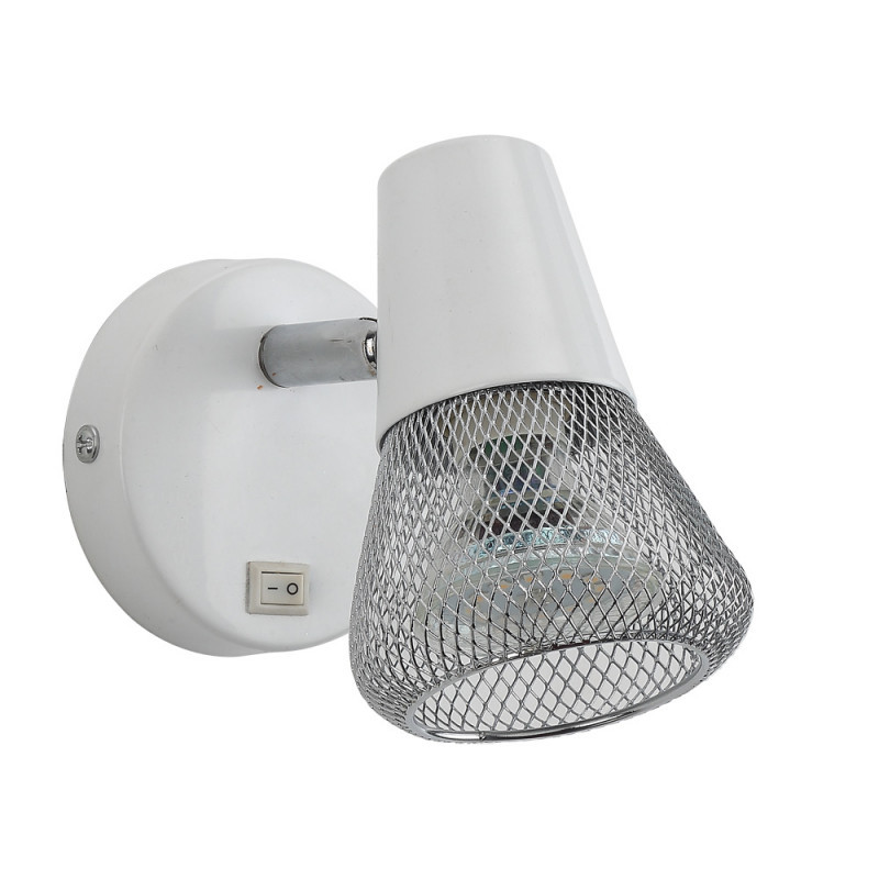 Спот ARTE Lamp GRID A9268AP-1WH