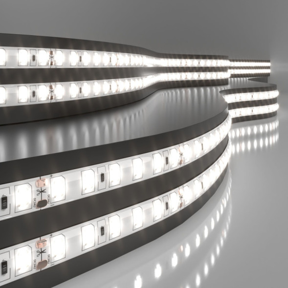 Лента Elektrostandard 2835 24V 120Led 9,6W IP65 / дневной белый 0W 24V белый (дневной) IP65