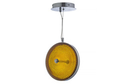 Подвесной светильник Lucia Tucci COIN 2890.R170.1 D310 YL Coin