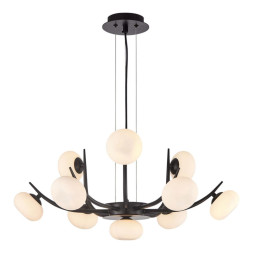 Подвесная люстра Lussole LSP-8937 BLUBBER