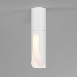 Накладной точечный светильник Elektrostandard 25113/LED 7W 3000K белый APEX