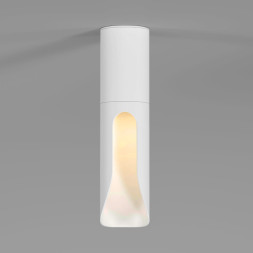 Накладной точечный светильник Elektrostandard 25113/LED 7W 3000K белый APEX