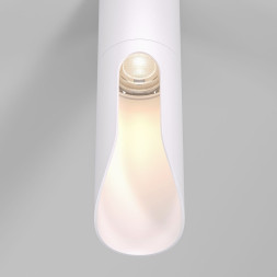 Накладной точечный светильник Elektrostandard 25113/LED 7W 3000K белый APEX