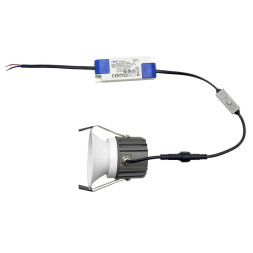 Встраиваемый точечный светильник Mantra 8765 ROMBOK