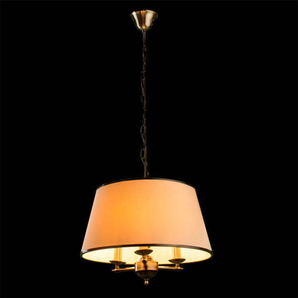 Подвесная люстра ARTE Lamp ALICE A3579SP-3AB