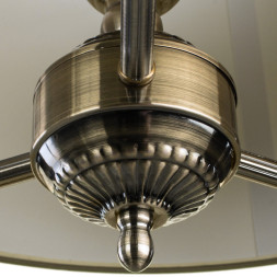 Подвесная люстра ARTE Lamp ALICE A3579SP-3AB