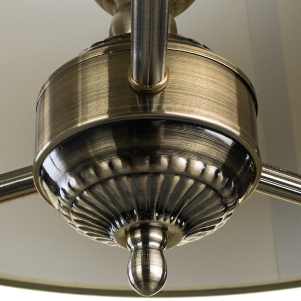 Подвесная люстра ARTE Lamp ALICE A3579SP-3AB